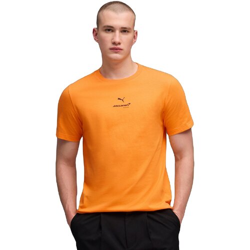 Puma Tricou barbati Mclaren Small Logo Tee 63744803