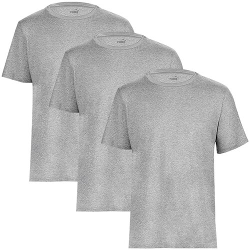 Puma Tricou barbati Men Base T-shirt 3-pack 68350901-3