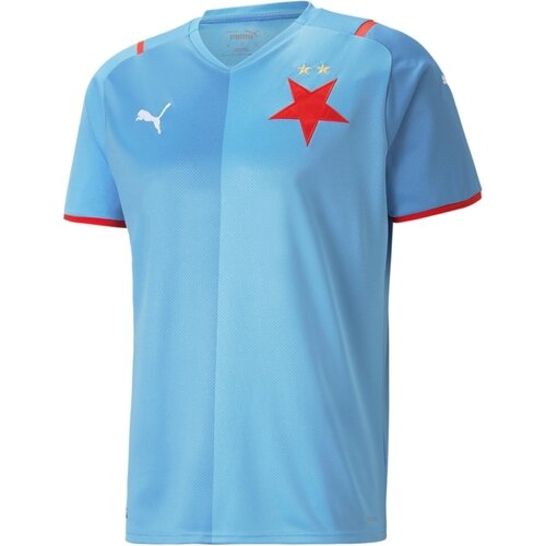 Puma Tricou barbati Sks Away Shirt Replica Team 76469902