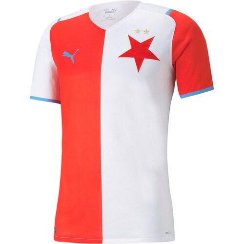 Puma Tricou barbati Sks Home Shirt 75941801