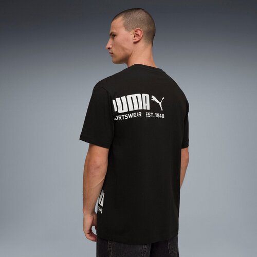 Puma Tricou barbati Sport Relaxed Graphic Tee 69216901
