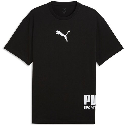 Puma Tricou barbati Sport Relaxed Graphic Tee 69216901