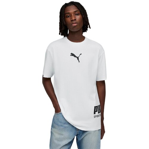 Puma Tricou barbati Sport Relaxed Graphic Tee 69216902