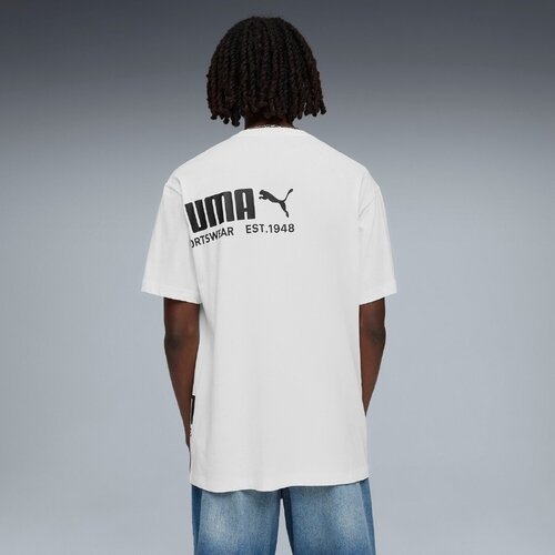Puma Tricou barbati Sport Relaxed Graphic Tee 69216902