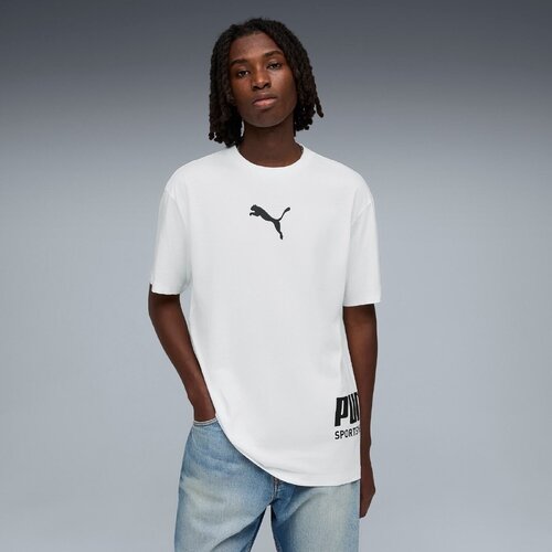 Puma Tricou barbati Sport Relaxed Graphic Tee 69216902