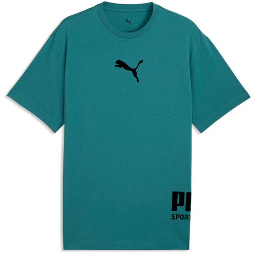Puma Tricou barbati Sport Relaxed Graphic Tee 69216941