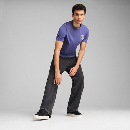 Puma Tricou barbati Sports Legacy Graphic Tee 62962846