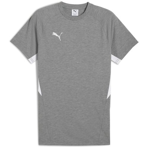 Puma Tricou barbati Teamevostripe Tee 65995333