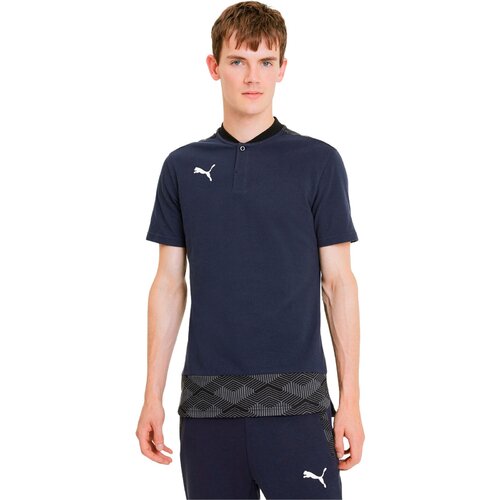 Puma Tricou barbati Teamfinal 21 Casuals Polo 65649006
