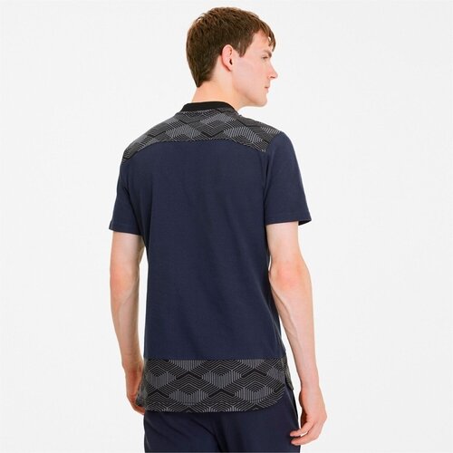 Puma Tricou barbati Teamfinal 21 Casuals Polo 65649006
