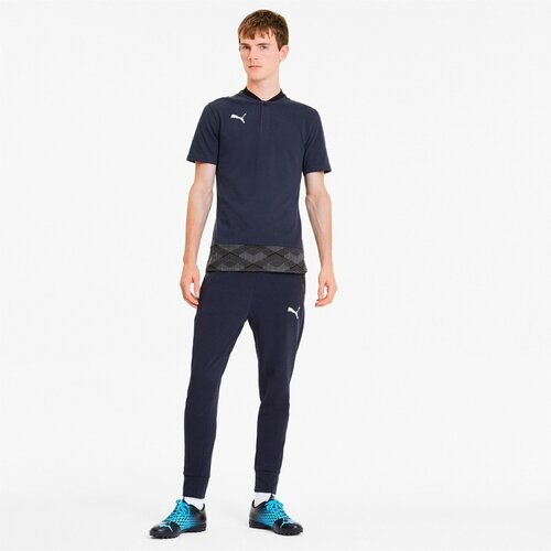 Puma Tricou barbati Teamfinal 21 Casuals Polo 65649006