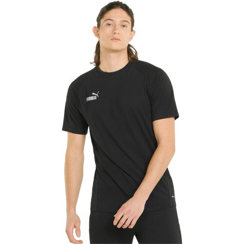 Puma Tricou barbati Teamfinal Casuals Tee 65738503