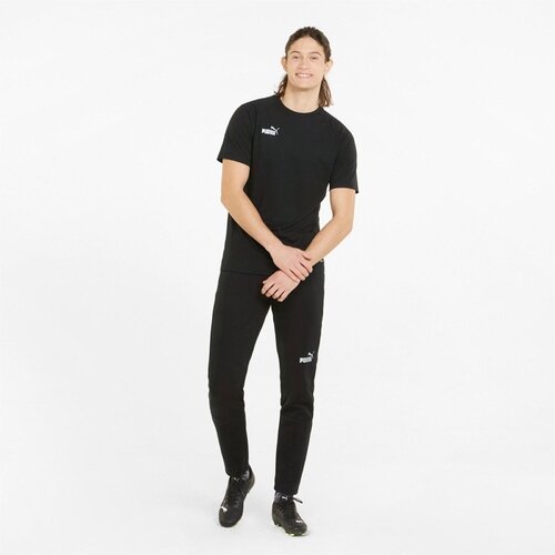 Puma Tricou barbati Teamfinal Casuals Tee 65738503