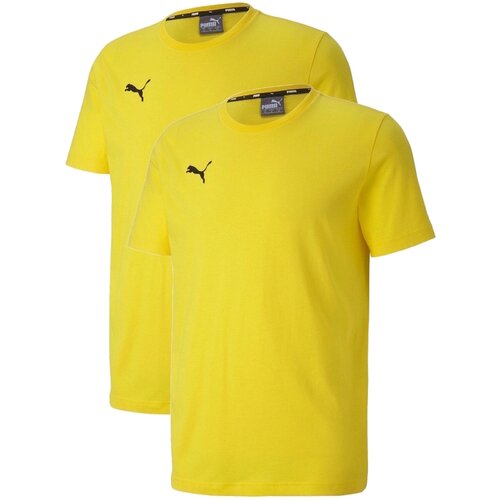Puma Tricou barbati Teamgoal 23 Casuals 2-pack 65657807-2pack