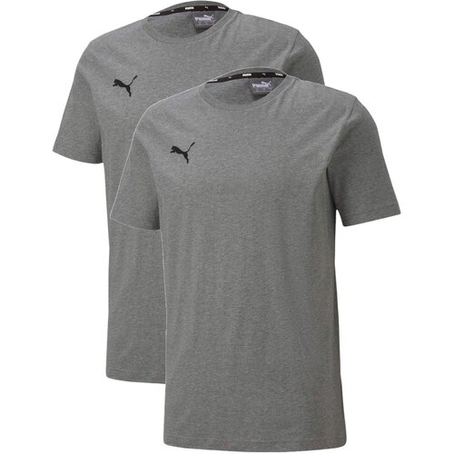 Puma Tricou barbati Teamgoal 23 Casuals 2-pack 65657833-2pack