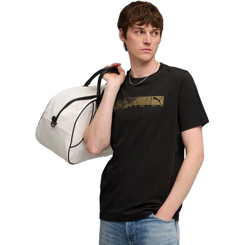 Puma Tricou barbati tech Graphic Tee 68822701