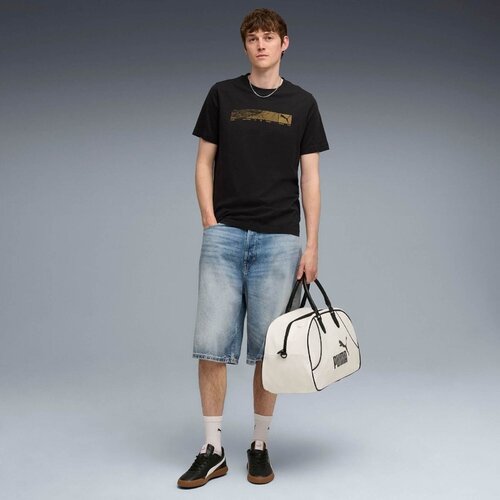 Puma Tricou barbati tech Graphic Tee 68822701