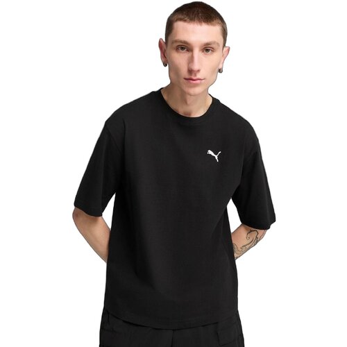 Puma Tricou barbati Wardrobe Ess Boxy Tee 62964501