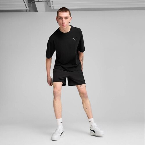 Puma Tricou barbati Wardrobe Ess Boxy Tee 62964501