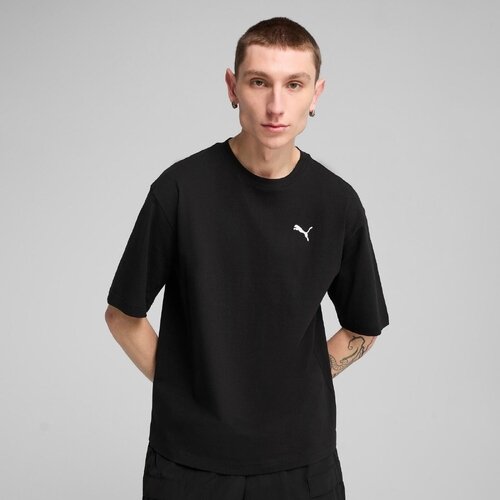 Puma Tricou barbati Wardrobe Ess Boxy Tee 62964501