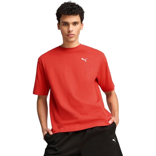 Puma Tricou barbati Wardrobe Ess Boxy Tee 62964515