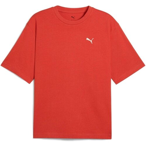 Puma Tricou barbati Wardrobe Ess Boxy Tee 62964515