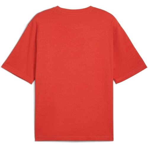 Puma Tricou barbati Wardrobe Ess Boxy Tee 62964515