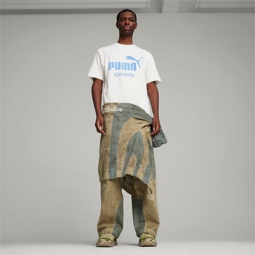 Puma Tricou barbati X Kidsuper Graphic Tee 62407602