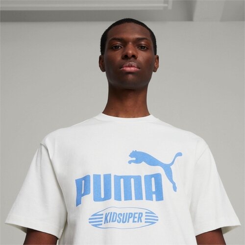 Puma Tricou barbati X Kidsuper Graphic Tee 62407602