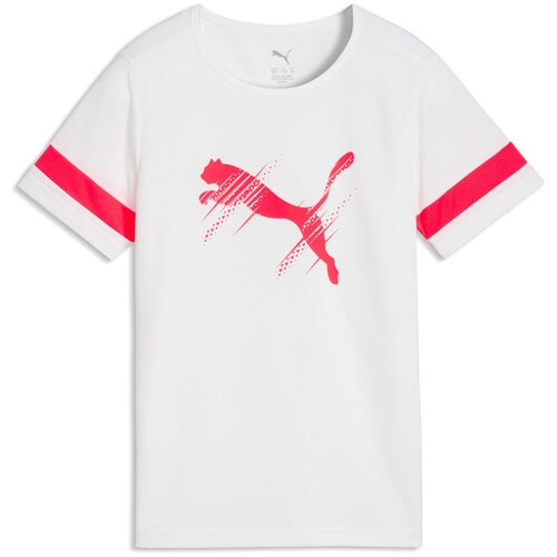 Puma Tricou copii Attacanto Logo Jersey Jr 66104602