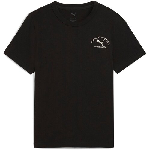 Puma Tricou copii Class Graphic Tee B 68885001