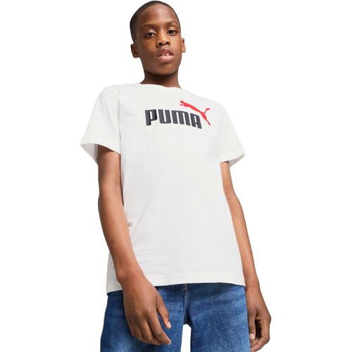 Puma Tricou copii Ess 2 Color No1 Logo Tee B 68577802