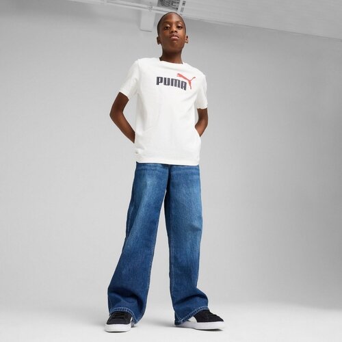 Puma Tricou copii Ess 2 Color No1 Logo Tee B 68577802
