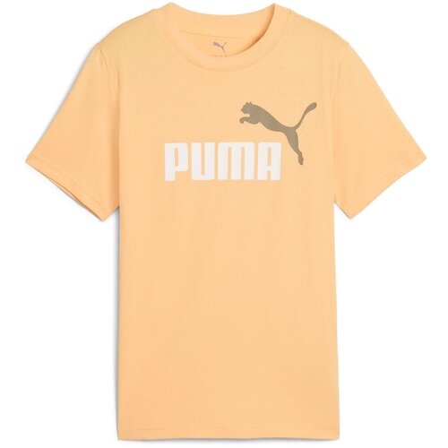 Puma Tricou copii Ess 2 Color No1 Logo Tee B 68577841