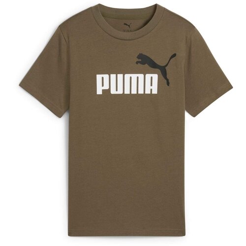 Puma Tricou copii Ess 2 Color No1 Logo Tee B 68577881
