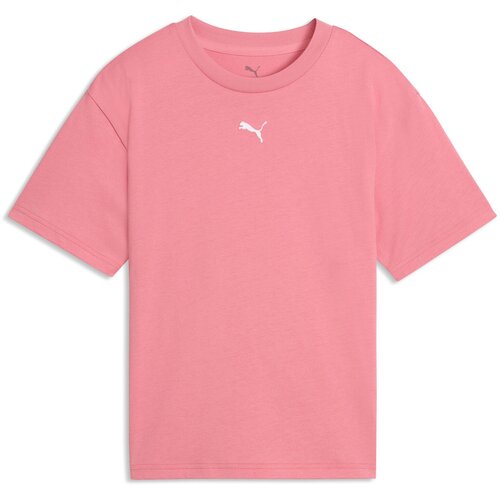 Puma Tricou copii Ess Boxy Tee G Cool Blue 68513125
