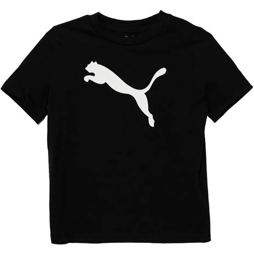 Puma Tricou copii Ess Cat Logo Tee B 68490701