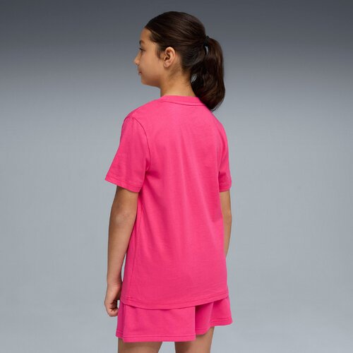 Puma Tricou copii Ess Centered Cat Logo Tee G 69297259
