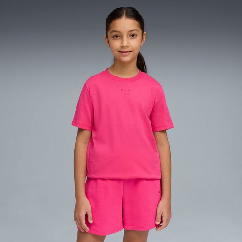 Puma Tricou copii Ess Centered Cat Logo Tee G 69297259
