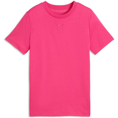 Puma Tricou copii Ess Centered Cat Logo Tee G 69297259