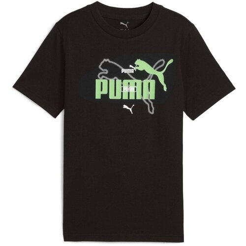 Puma Tricou copii Ess Logo Lab Summer Tee B 68579501