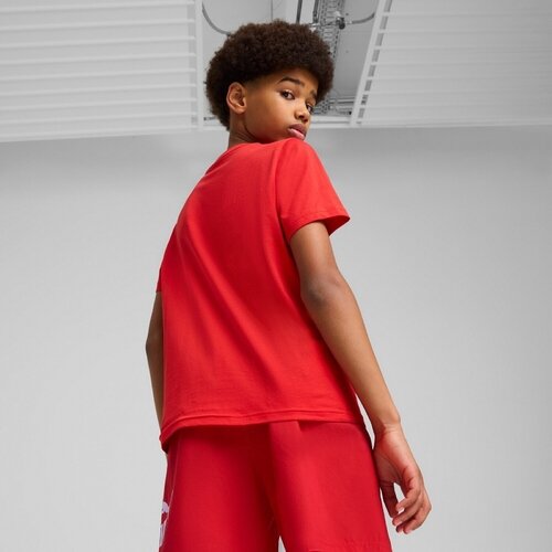 Puma Tricou copii Ess Logo Lab Summer Tee B 68579511