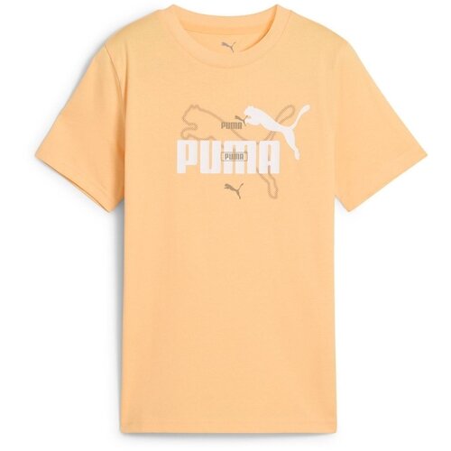Puma Tricou copii Ess Logo Lab Summer Tee B 68579541