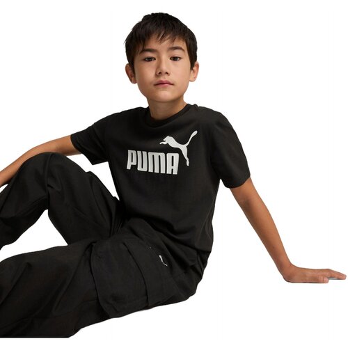 Puma Tricou copii Ess No 1 Logo Tee B 68490601