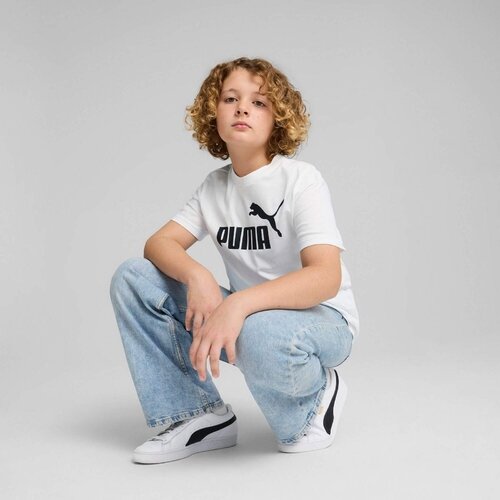 Puma Tricou copii Ess No 1 Logo Tee B 68490602