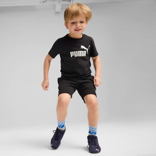 Puma Tricou copii Ess No 1 Logo Tee Ps 68493001