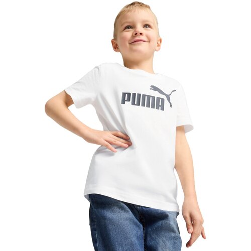 Puma Tricou copii Ess No 1 Logo Tee Ps 68493002