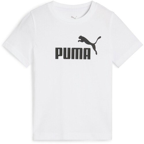 Puma Tricou copii Ess No 1 Logo Tee Ps 68493002