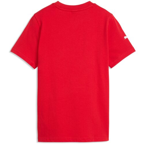 Puma Tricou copii Ferrari Kids Colored Shield Tee 63703402