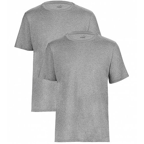 Puma Tricou copii Junior Base T-shirt Navy 2-pack 68357701-2